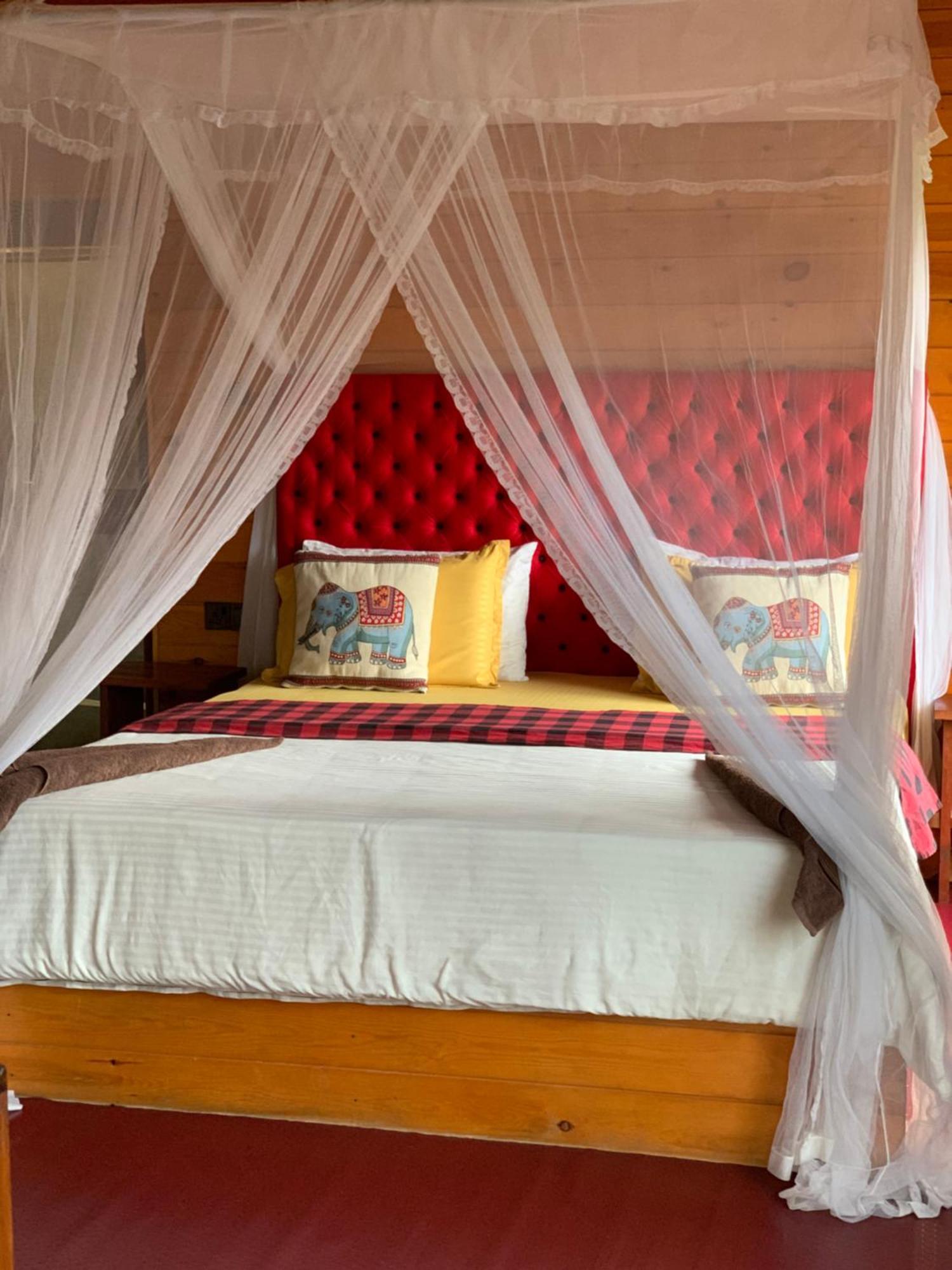 Mc Queen Homestay Ella Buitenkant foto