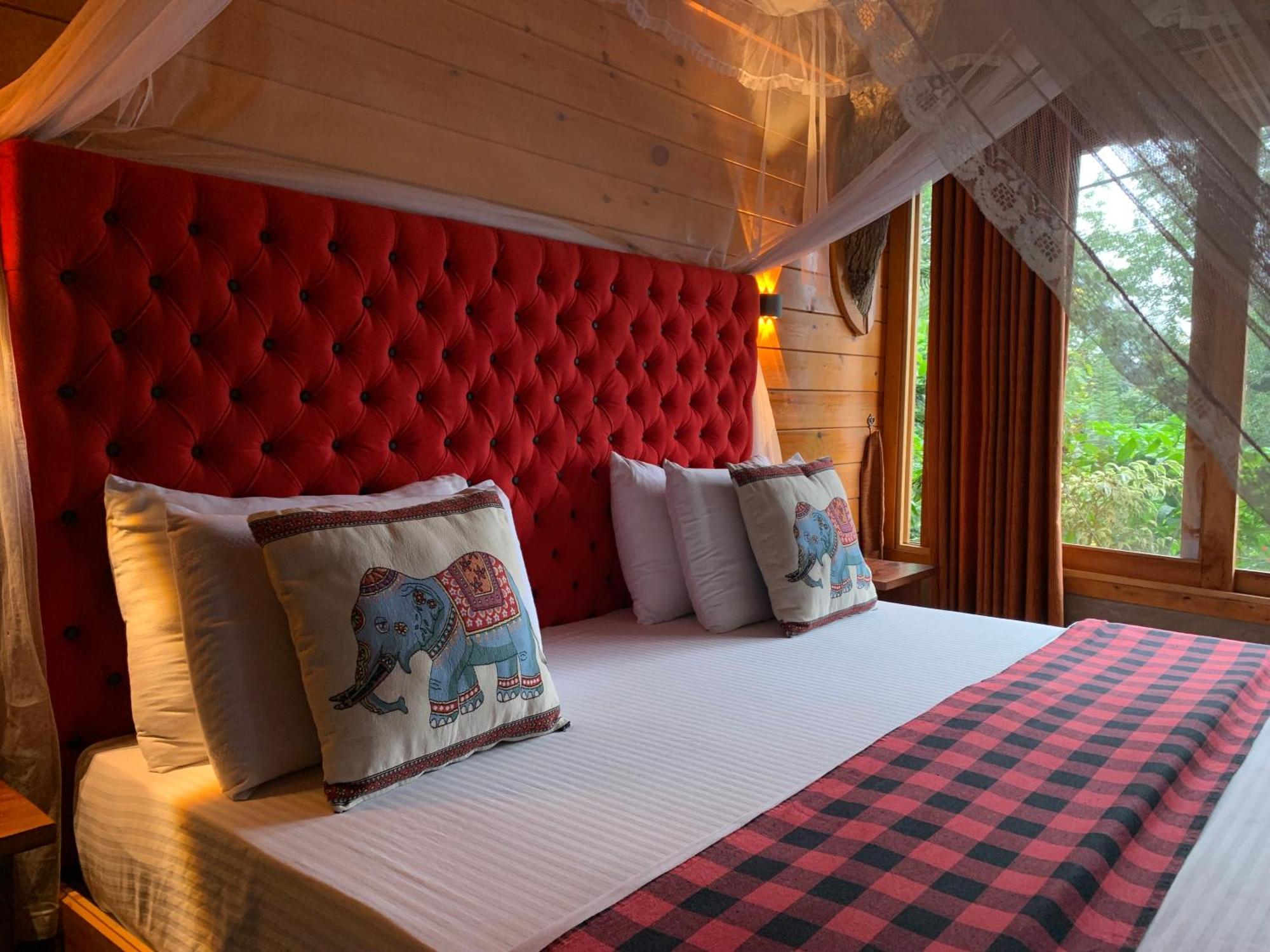 Mc Queen Homestay Ella Buitenkant foto