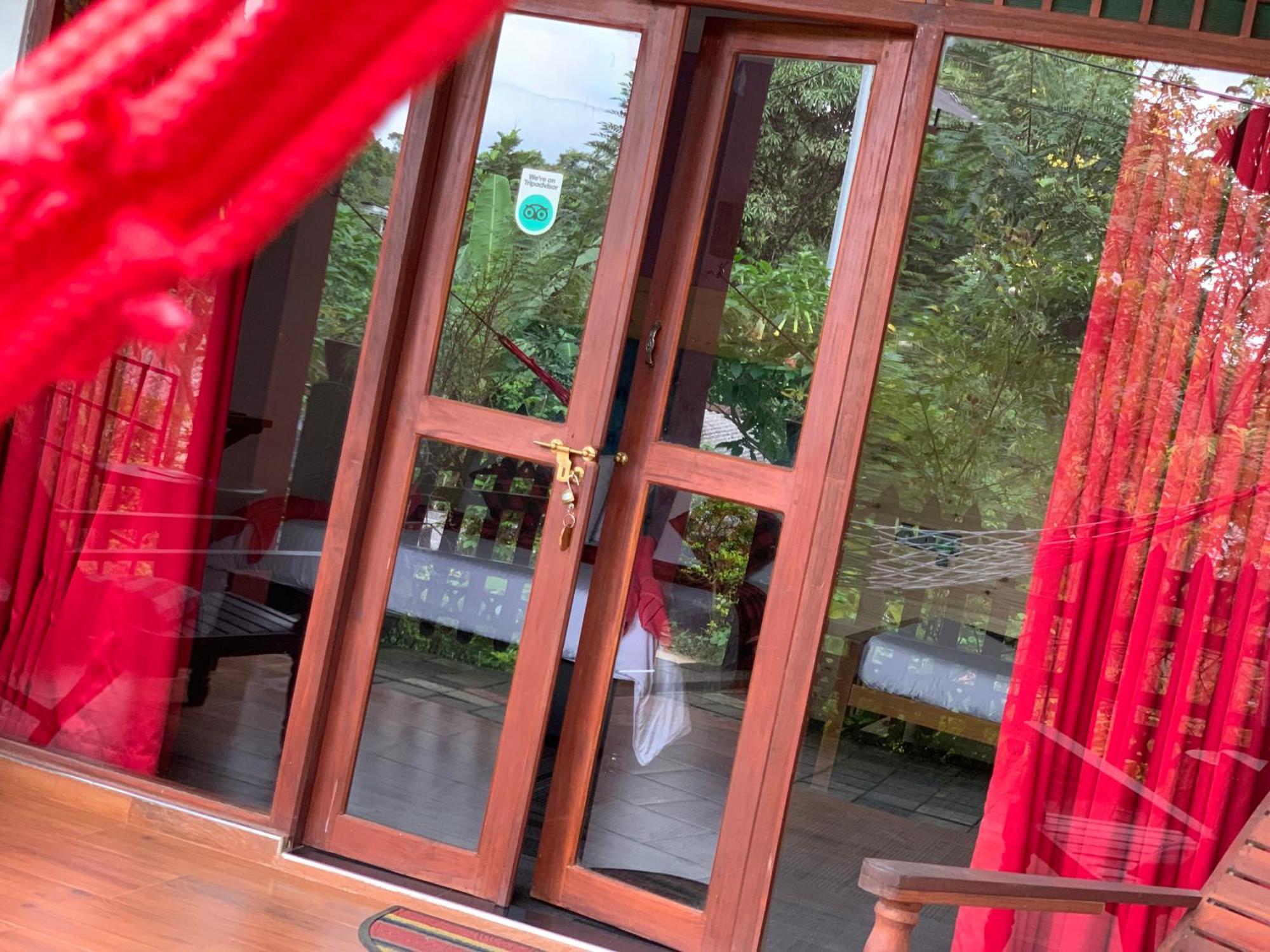 Mc Queen Homestay Ella Buitenkant foto