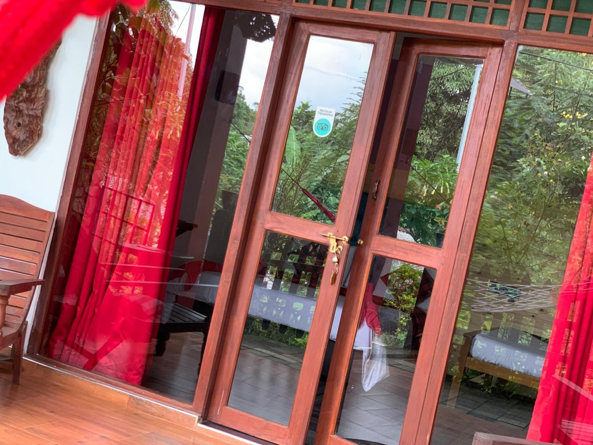 Mc Queen Homestay Ella Buitenkant foto
