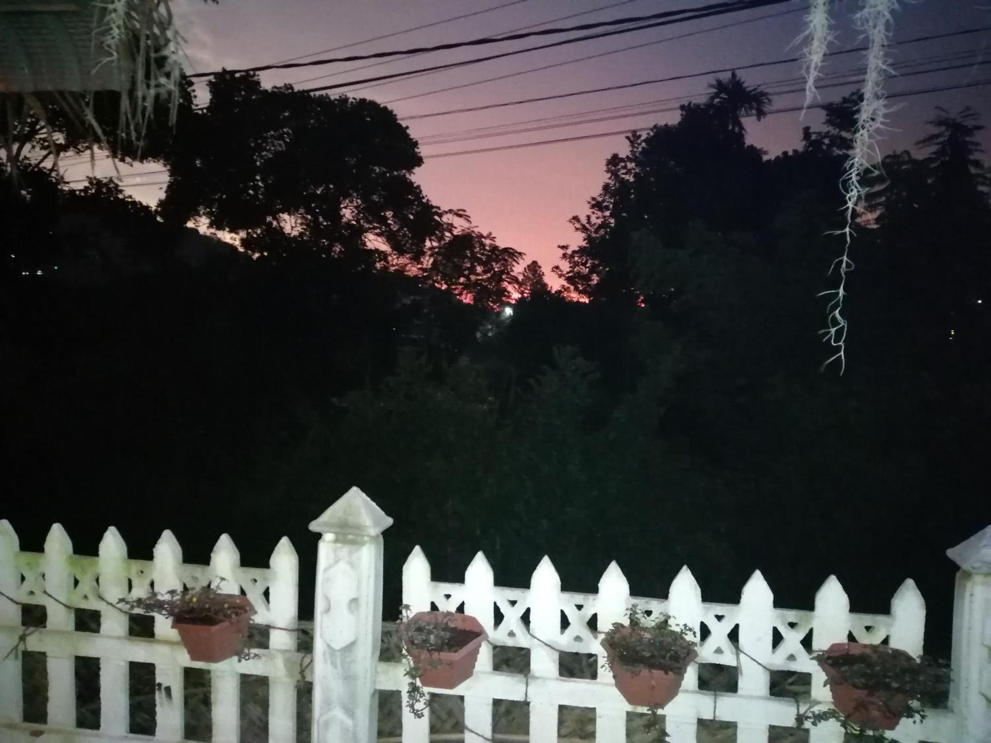 Mc Queen Homestay Ella Buitenkant foto