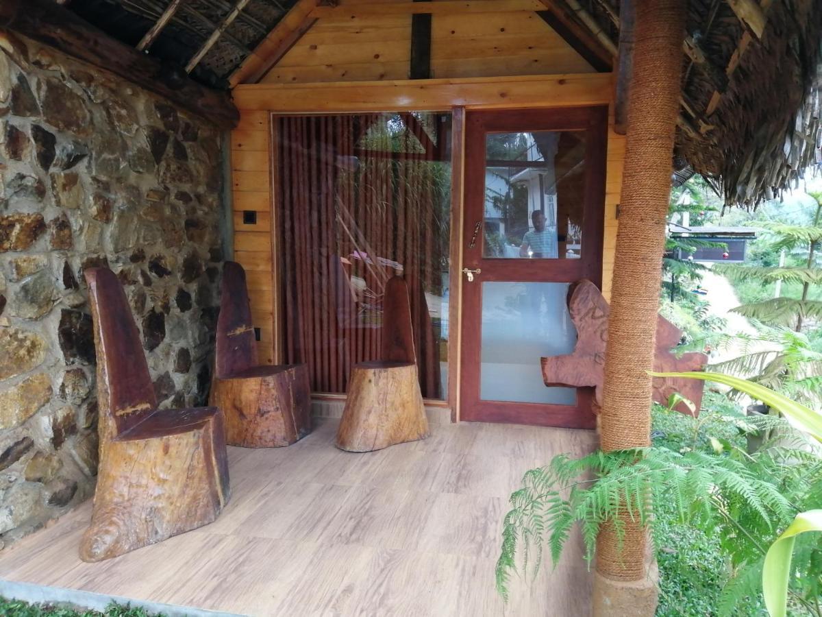 Mc Queen Homestay Ella Buitenkant foto